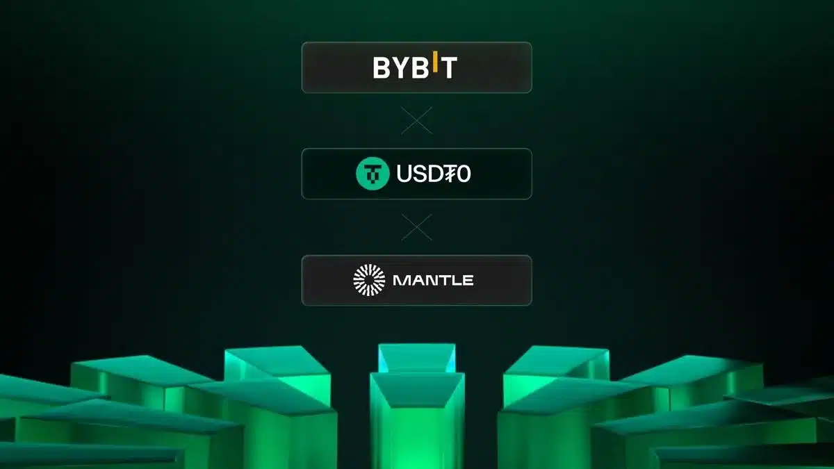 Mantle and Bybit Unite to Bring USDT0, the Omnichain Deployment of Tether’s USDT Stablecoin, to the Largest Exchange-Related Network Mantle and Bybit Unite to Bring USDT0, the Omnichain Deployment of Tether’s USDT Stablecoin, to the Largest Exchange-Related Network