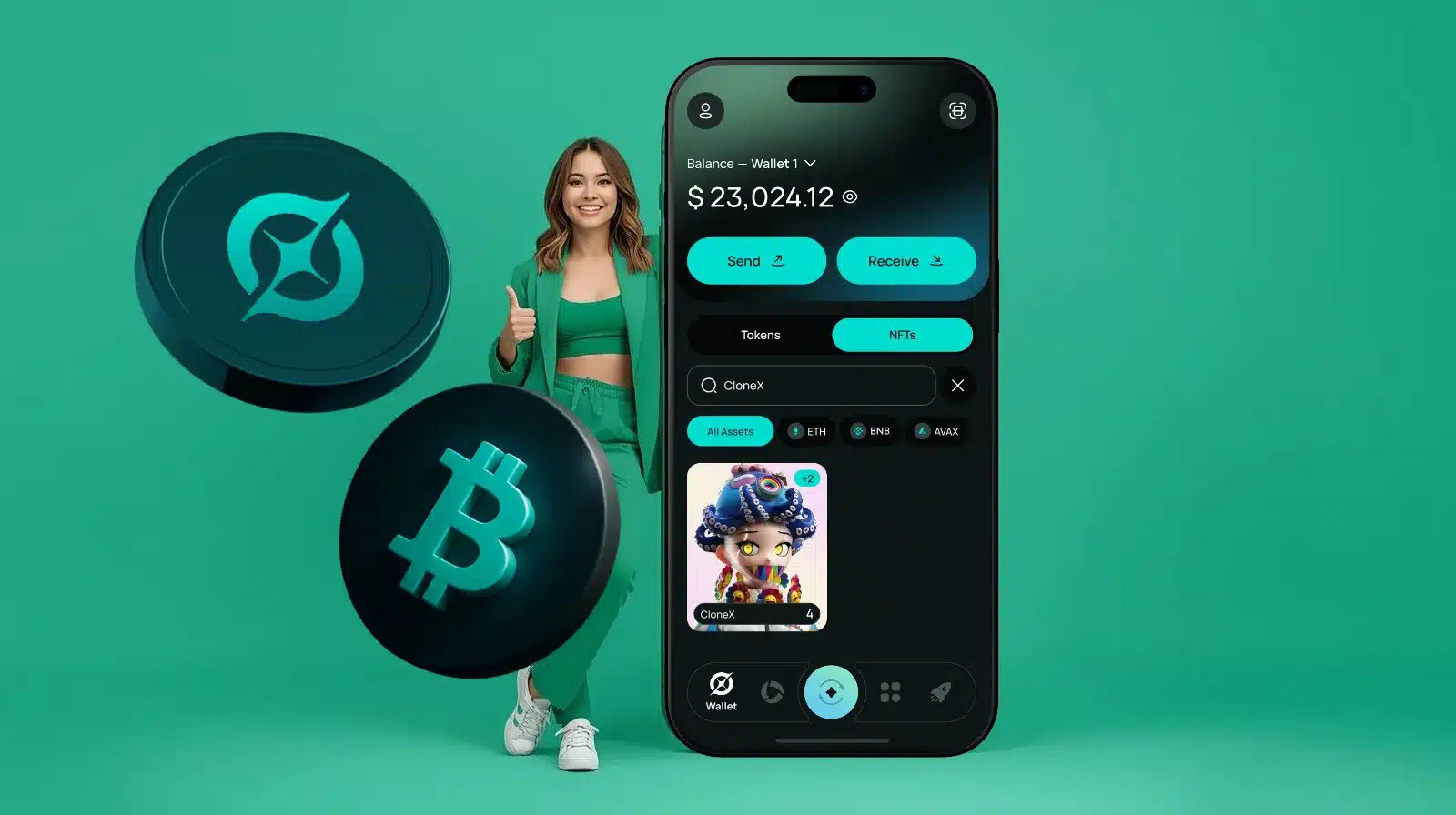 Bitcoin’s (BTC) Ongoing Tug-of-War Has Investors Switching, Making GeeFi (GEE) Emerge as One of the Most Promising Plays