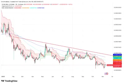 Shiba Inu (SHIB) Price Prediction 2025–2030: Will SHIB Break the Downtrend Soon? 1 shiba