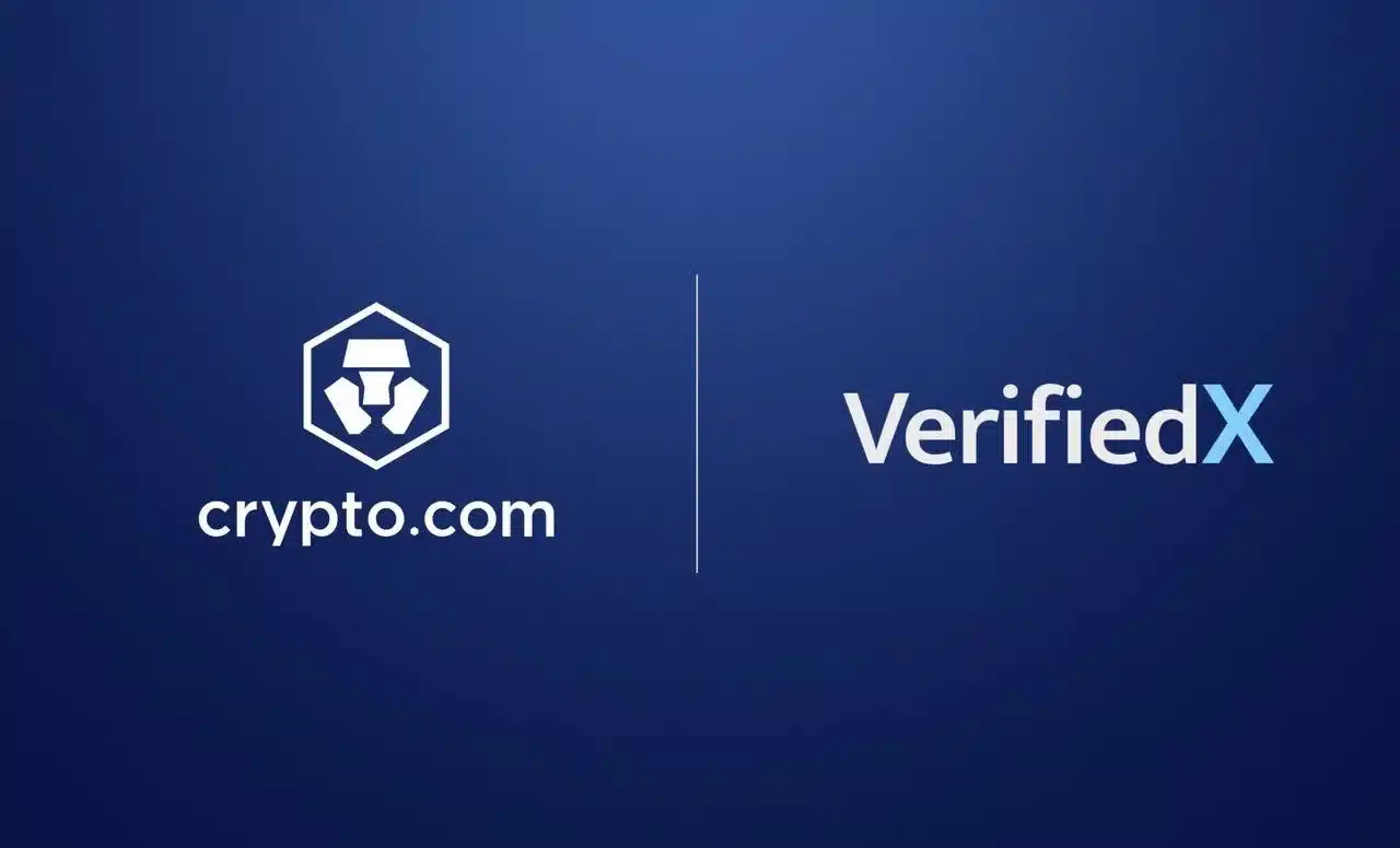 VerifiedX Partners with Crypto.com for Institutional Custody and Liquidity Solution VerifiedX Partners with Crypto.com for Institutional Custody and Liquidity Solution