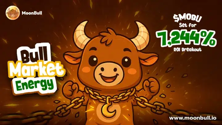 Ethereum’s $2.8T Surge and Toncoin’s $100M Boost Fuel Hype as MoonBull Presale Leads Top Crypto With 1000x Potential 2 moonbull bull market energy