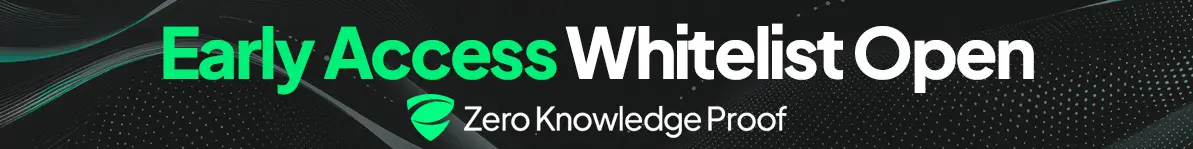 Stellar Rebounds and TRUMP Token Whales Make Millions While Zero Knowledge Proof (ZKP) Builds a System Nobody Can Game 1 Early Access whitelist open zero knowledge proof