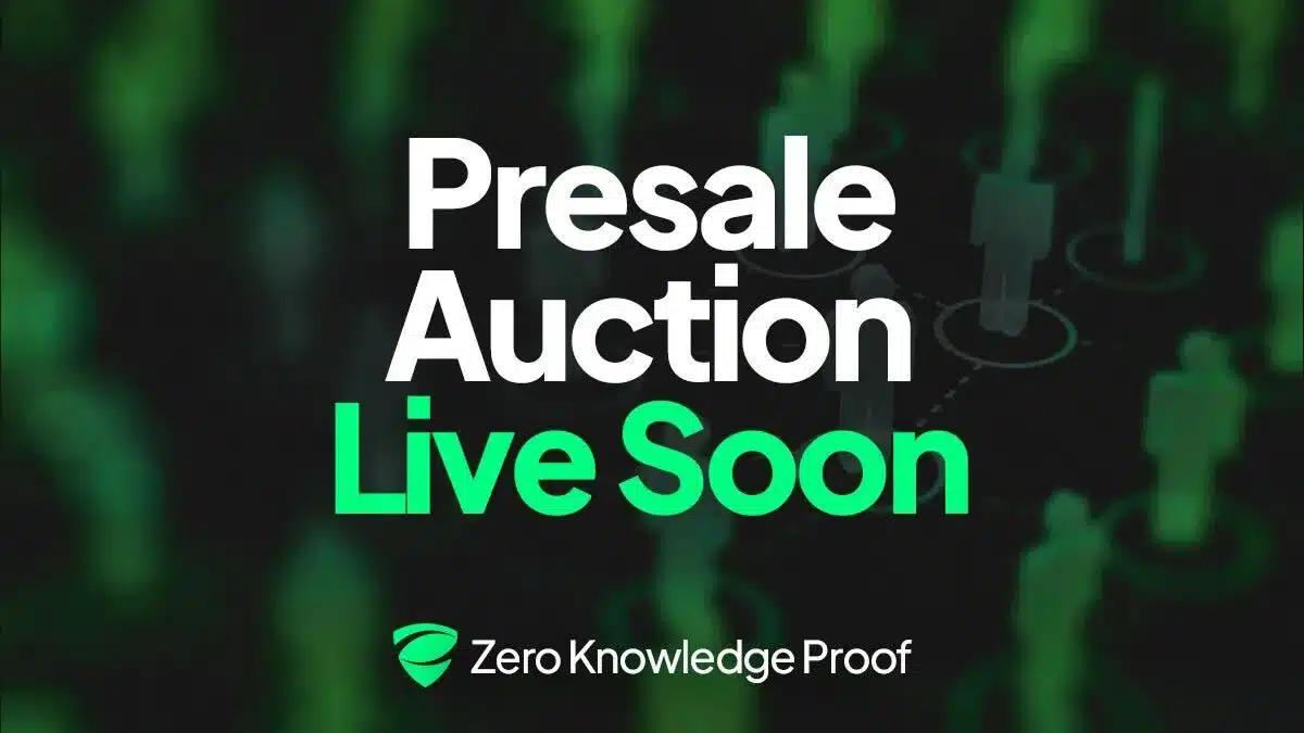 Zero Knowledge Proof Outshines XRP and ADA with $100M Infrastructure & Fully Built Day 1 Fair-Launch Zero Knowledge Proof Outshines XRP and ADA with $100M Infrastructure & Fully Built Day 1 Fair-Launch