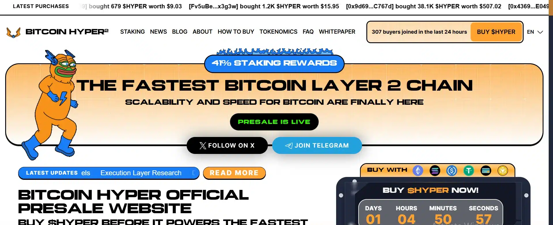 6 Best Crypto Presales For 2026 With Real Products And Strong Early Development 2 bitcoin hyper