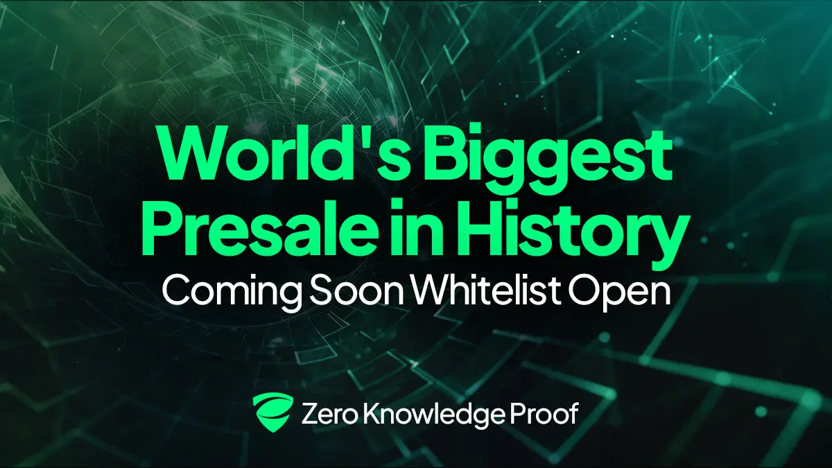  World's Biggest presale in History