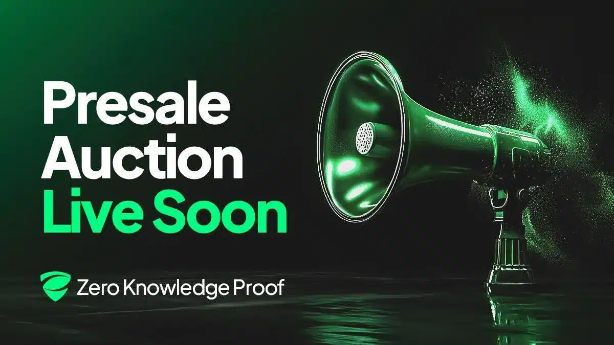 As SHIB Extends Its Recovery and Ethereum Advances Its Upgrades, Zero Knowledge Proof Opens Its Whitelist for Early Buyers As SHIB Extends Its Recovery and Ethereum Advances Its Upgrades, Zero Knowledge Proof Opens Its Whitelist for Early Buyers