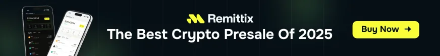 6 Best Crypto Presales For 2026 With Real Products And Strong Early Development 6 why remittix presale