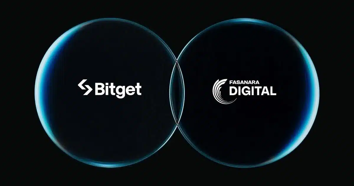 Bitget Partners with Fasanara Capital to Explore New Frontiers in Digital Asset Liquidity Bitget Partners with Fasanara Capital to Explore New Frontiers in Digital Asset Liquidity