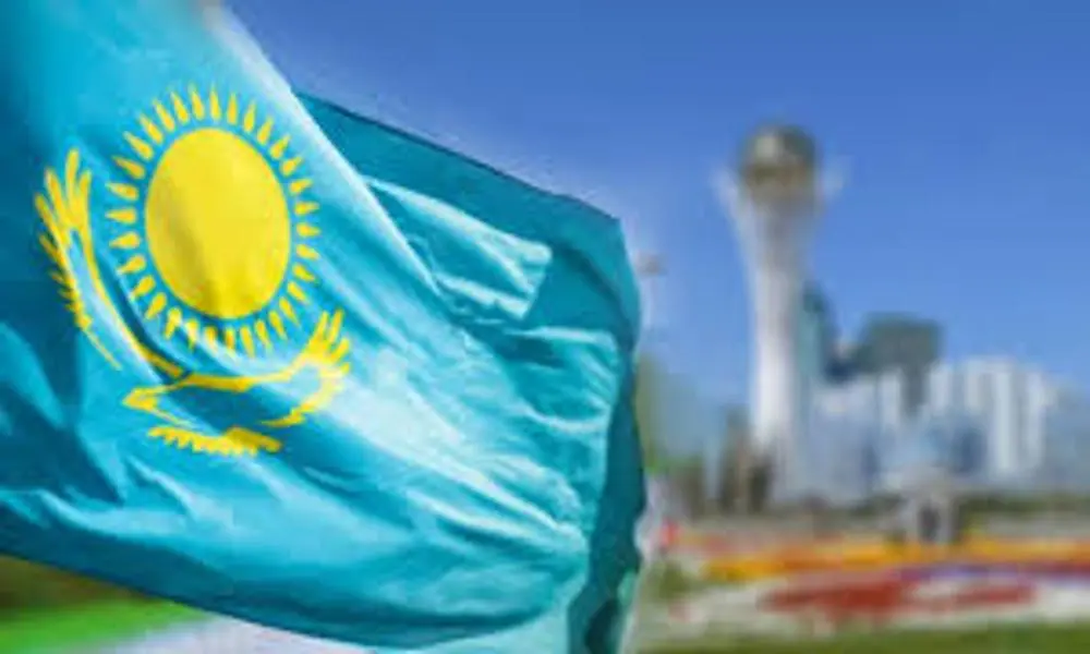 Kazakhstan to Launch National Crypto Reserve Fund Valued at $500M to $1B by 2026 Kazakhstan to Launch National Crypto Reserve Fund Valued at $500M to $1B by 2026