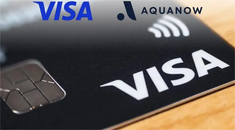 Visa Partners with Aquanow to Enable 365-Day Stablecoin Settlement for Institutions