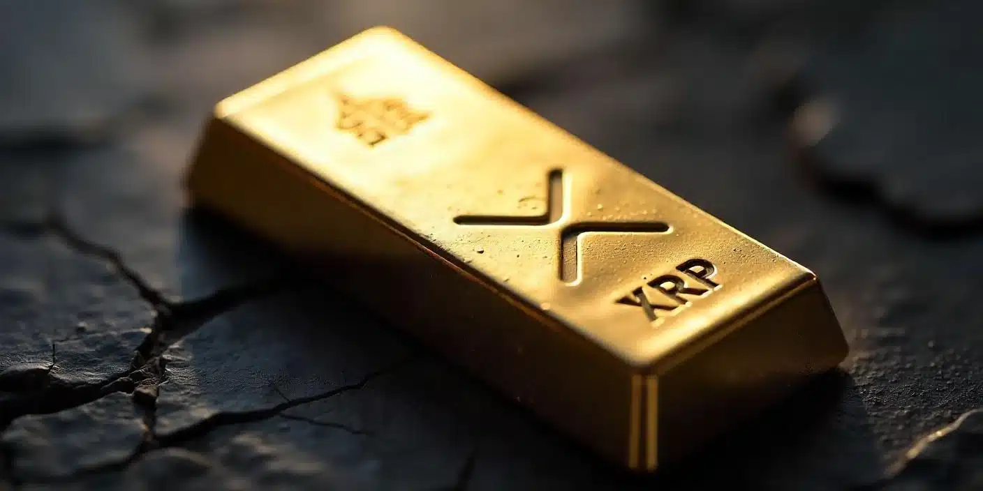 Pundit: XRP Could Mirror Gold in the Next Financial Cycle, Here’s How
