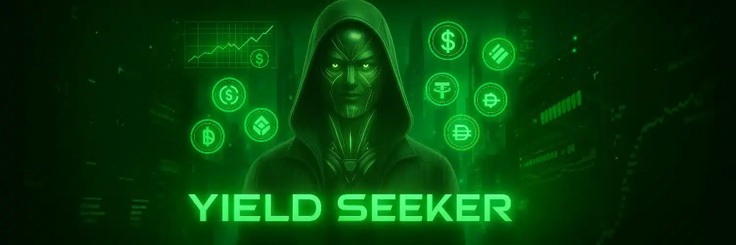 Yield Seeker Surpasses 2,850 Active AI Agents, Marking Rapid Growth in Autonomous DeFi Investing Yield Seeker Surpasses 2,850 Active AI Agents, Marking Rapid Growth in Autonomous DeFi Investing