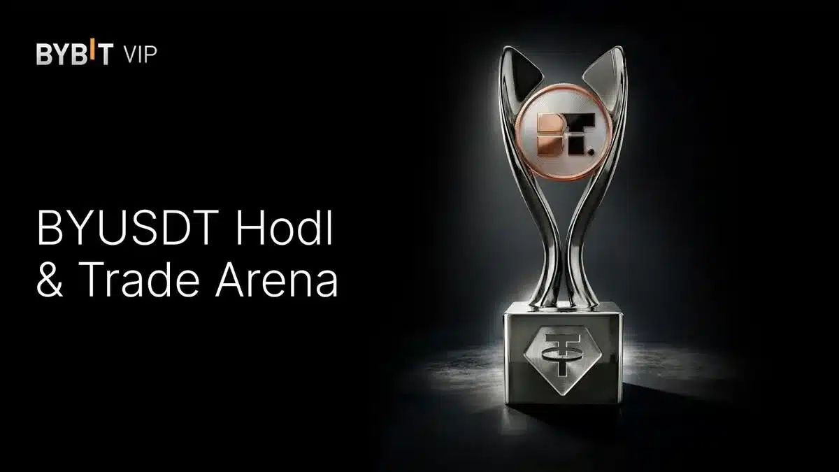 Bybit Introduces BYUSDT, Allowing Easy Earn Assets to Function as Trading Margin While Retaining Yield Bybit Introduces BYUSDT, Allowing Easy Earn Assets to Function as Trading Margin While Retaining Yield