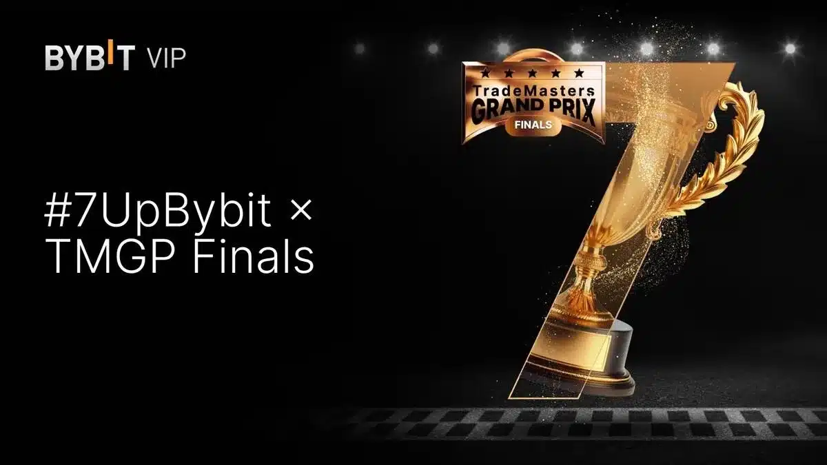 Bybit Ignites the TradeMasters Grand Prix Finals on 7th Anniversary Bybit Ignites the TradeMasters Grand Prix Finals on 7th Anniversary