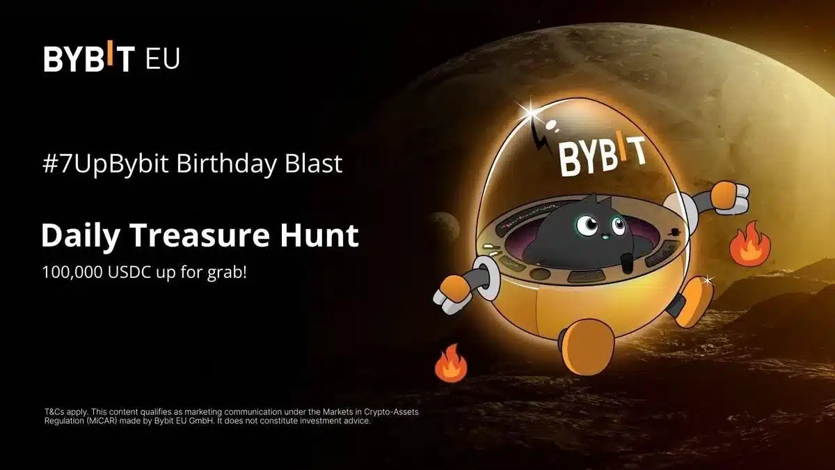 Bybit Marks Seventh Anniversary With Exclusive EU-Only ZEN.COM PRO Plan Reward