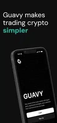 Guavy Launches iOS App: AI-Powered Market Sentiment and Signals for Cryptocurrency Traders 1 Guavy Inc Guavy Launches iOS App AI Powered Mark 17659782065phhJhydjy