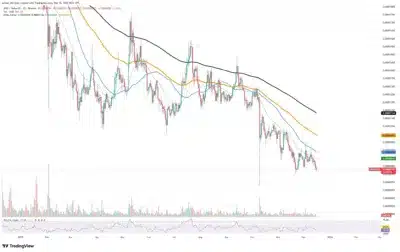 SHIB Panic Fades as Charts Signal Stabilization After Months of Heavy Selling 1 shiba inu