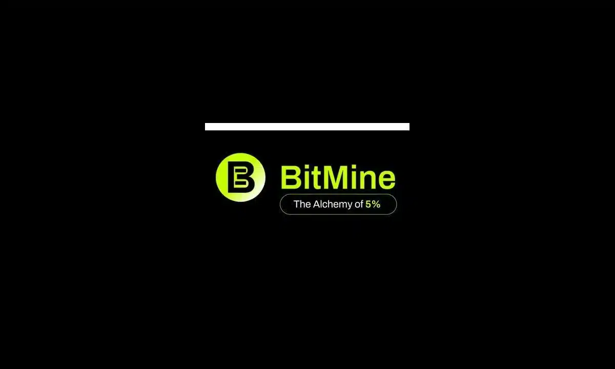 Bitmine Immersion (BMNR) Announces ETH Holdings Reach 4.11 Million Tokens, and Total Crypto and Total Cash Holdings of $13.2 Billion
