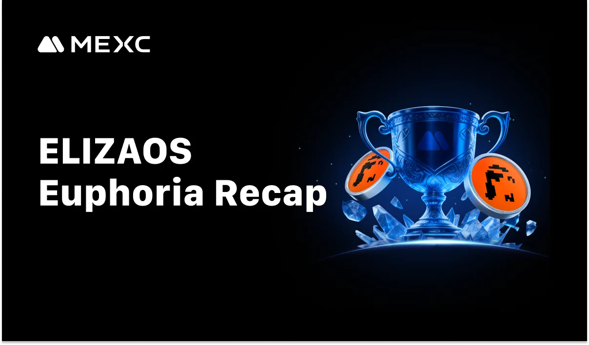 MEXC’s ELIZAOS Euphoria Campaign Concludes with 22,000+ Participants and $53.5 Billion in Futures Volume MEXC’s ELIZAOS Euphoria Campaign Concludes with 22,000+ Participants and $53.5 Billion in Futures Volume
