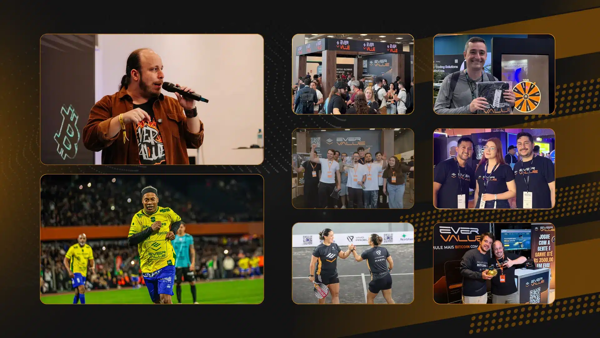 EverValue Coin (EVA) consolidates an economic model with growing Bitcoin backing 2 evervalue coin