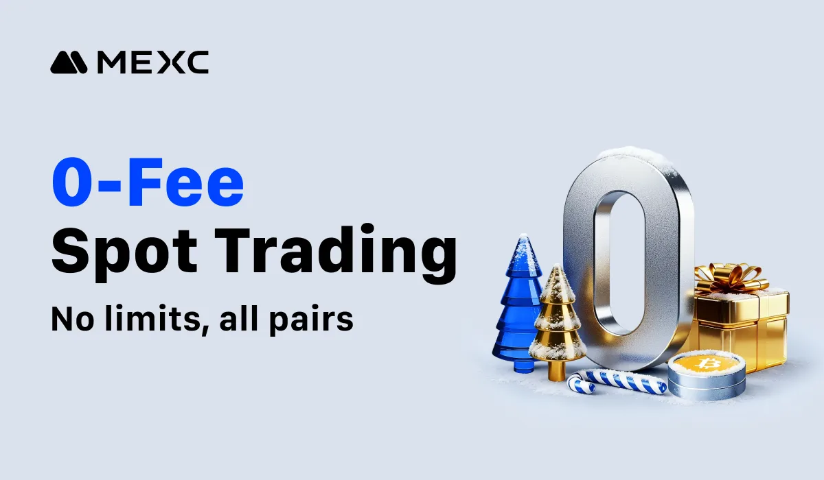 MEXC Upgrades 0-Fee Spot Trading to Cover All Pairs