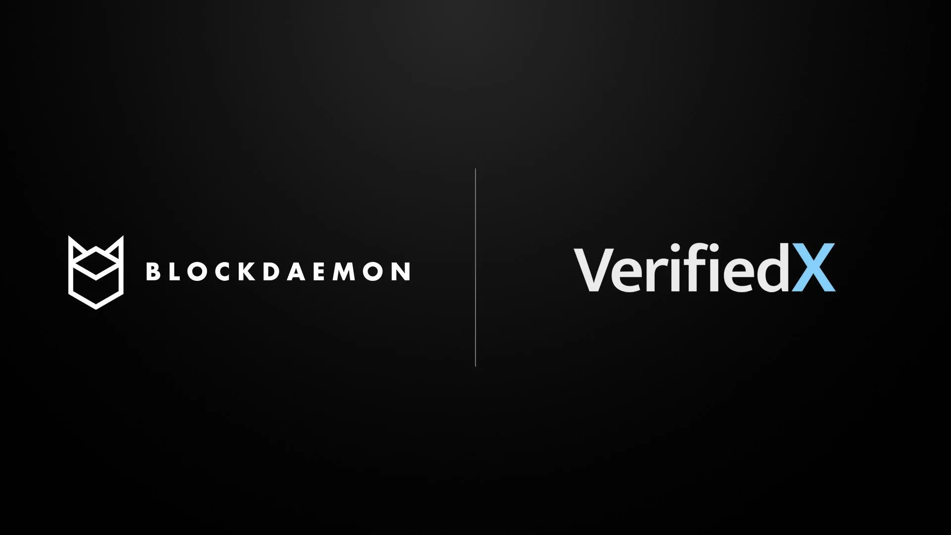 VerifiedX and Blockdaemon Announce Strategic Partnership to Bring Scalable DeFi Access Globally