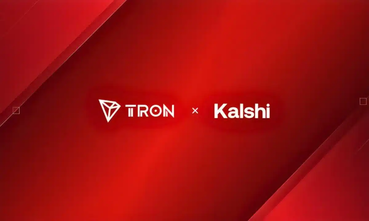 Kalshi Integrates TRON Network, Expanding Onchain Liquidity Access for World’s Largest Prediction Market Kalshi Integrates TRON Network, Expanding Onchain Liquidity Access for World’s Largest Prediction Market