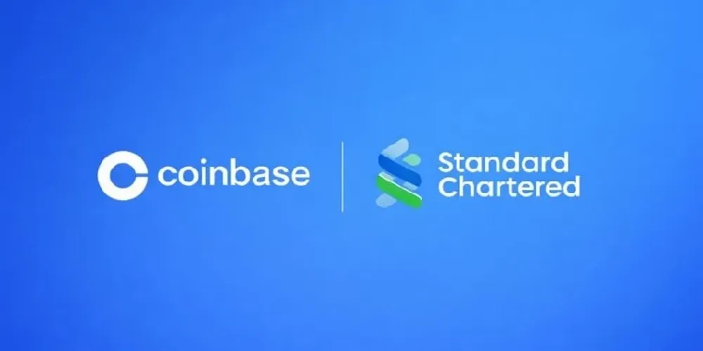 Standard Chartered and Coinbase Strengthen Partnership to Support Crypto Institutions Standard Chartered and Coinbase Strengthen Partnership to Support Crypto Institutions