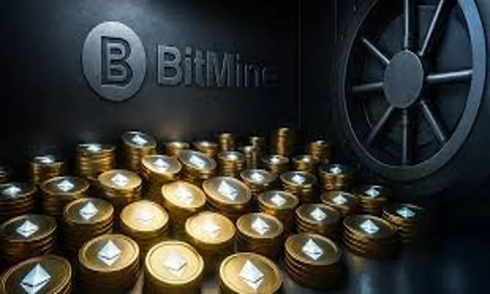 BitMine’s Ethereum Holdings Surge Despite Falling Crypto Prices BitMine’s Ethereum Holdings Surge Despite Falling Crypto Prices