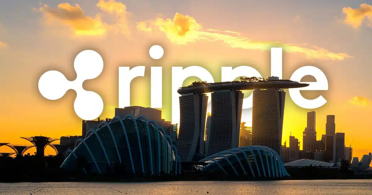 Here’s How Big Ripple’s New Singapore Move is for XRP – Pundit Breaks it Down