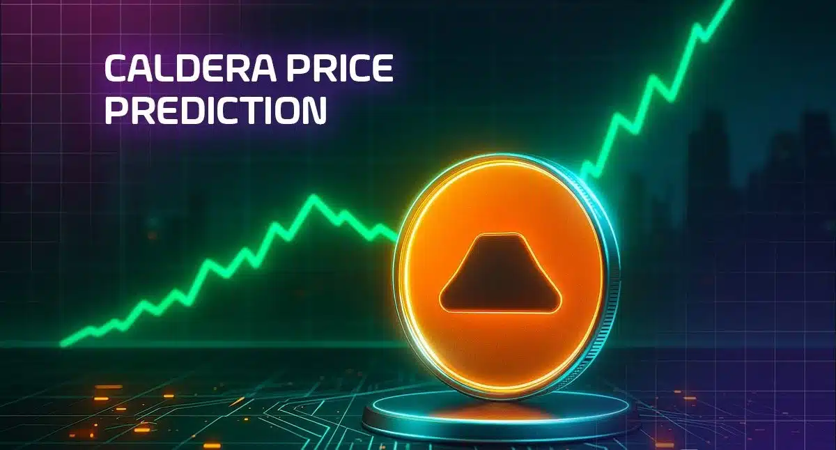 Caldera (CAL) Price Prediction 2026–2030: Can CAL Hit $0.560 Soon?