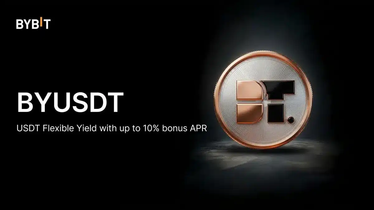 Bybit Launches BYUSDT to Enable Yield-Earning Collateral for Retail Traders Bybit Launches BYUSDT to Enable Yield-Earning Collateral for Retail Traders