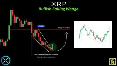 XRP Surge: Analyst Says XRP Will Start to Outperform BTC When This Happens 1 XRP