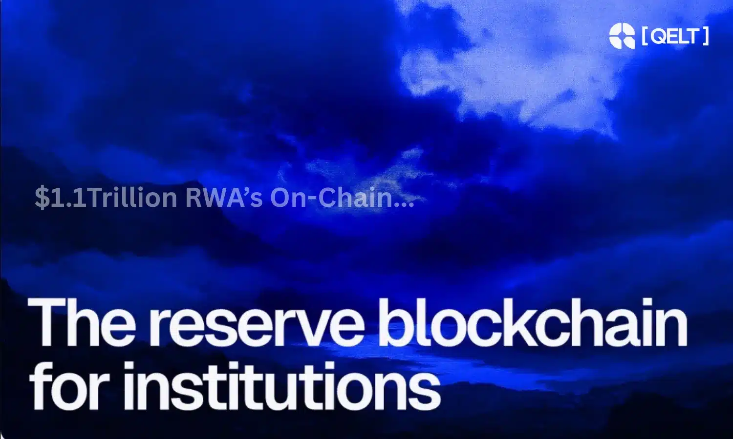 QXMP Labs Announces Activation of RWA Liquidity Architecture and $1.1 Trillion On-Chain Asset Registration QXMP Labs Announces Activation of RWA Liquidity Architecture and $1.1 Trillion On-Chain Asset Registration