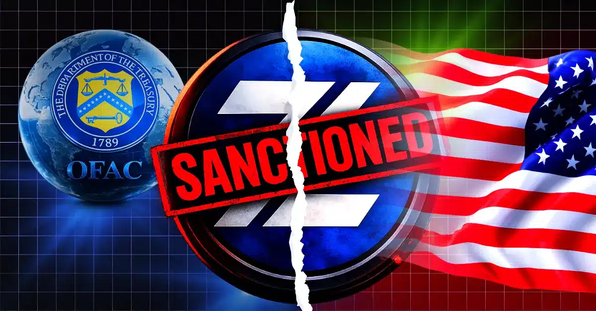 U.S. Sanctions Two Crypto Exchanges Linked to Iran, Targeting Sanctions Evasion