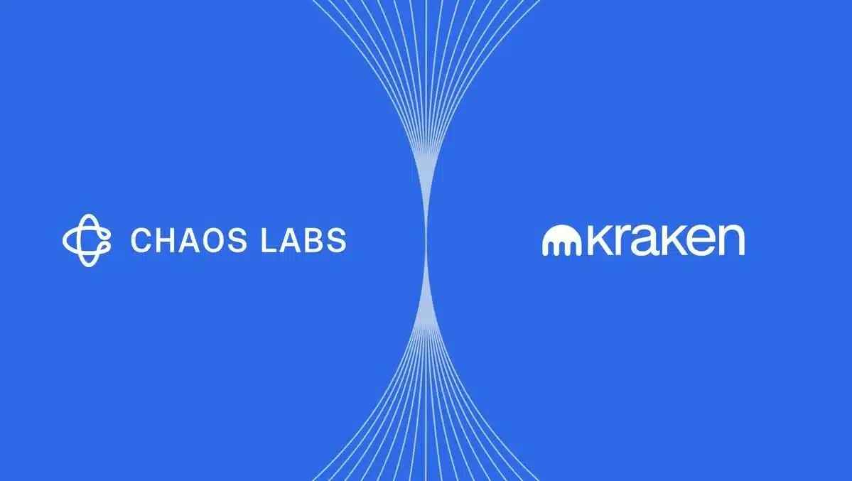 Chaos Labs Launches AI-Powered Yield Platform on Kraken’s DeFi Earn