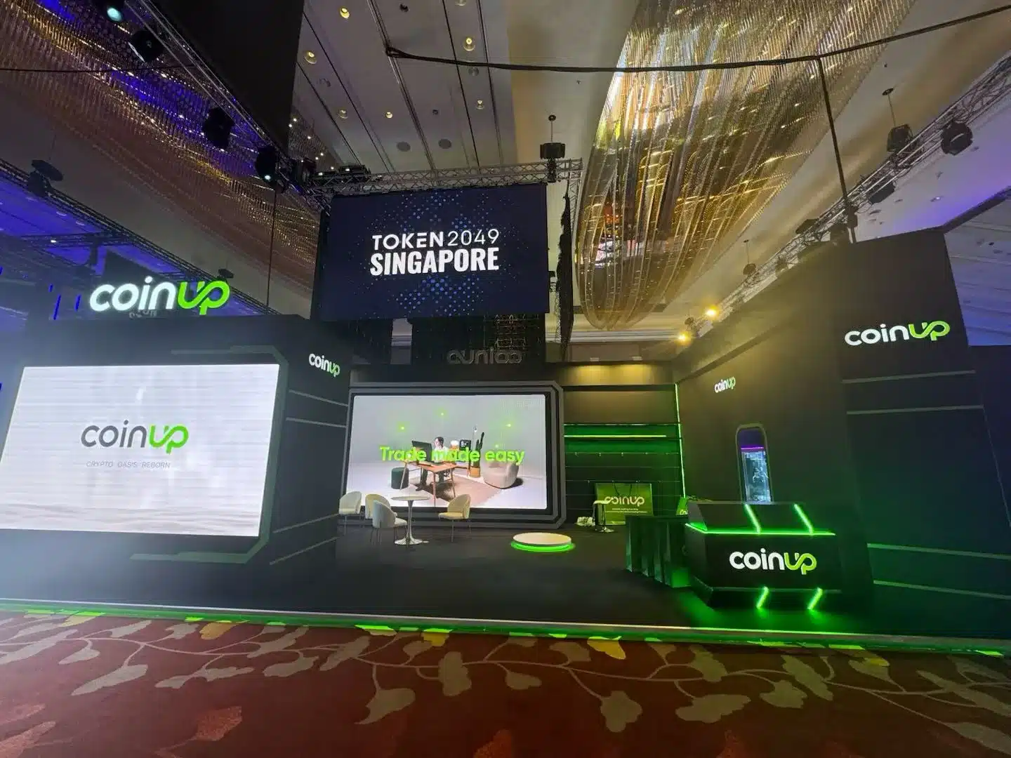 CoinUp Announces Release Of Its 2025 Report Card: From Growth to Compliance, the Rise of Second-Tier Exchanges 3 coinup