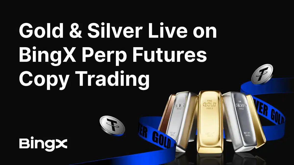 BingX Introduces Silver Copy Trading to BingX TradFi Suite BingX Introduces Silver Copy Trading to BingX TradFi Suite