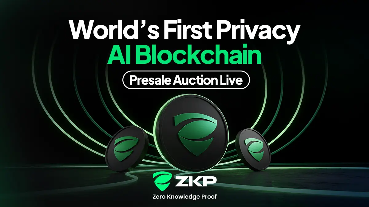 Cardano Finds Its Footing, ZKP’s $100M Privacy Network Sees Massive Capital Inflows! Which Crypto Should You Buy Now? 2 World's first privacy AI Blockchain