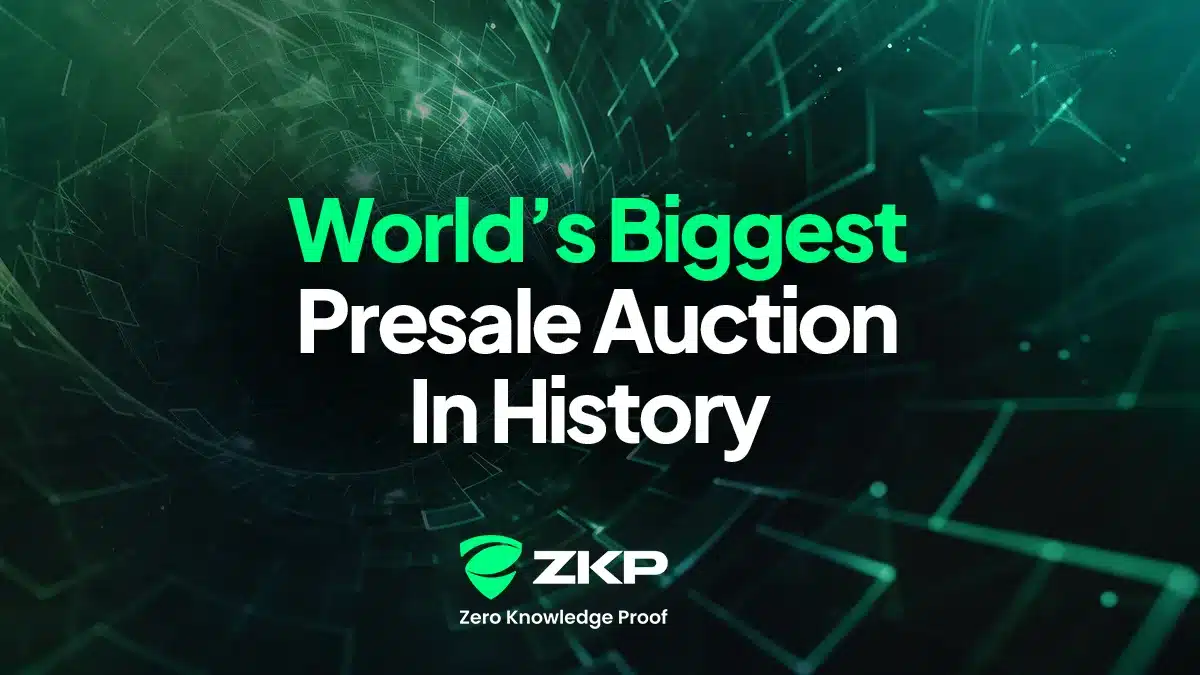 ZKP Attracts Millions in Early-Stage Funding While Traders Sit on the Sidelines Watching Uniswap & Tron Drift in Uncertainty ZKP Attracts Millions in Early-Stage Funding While Traders Sit on the Sidelines Watching Uniswap & Tron Drift in Uncertainty