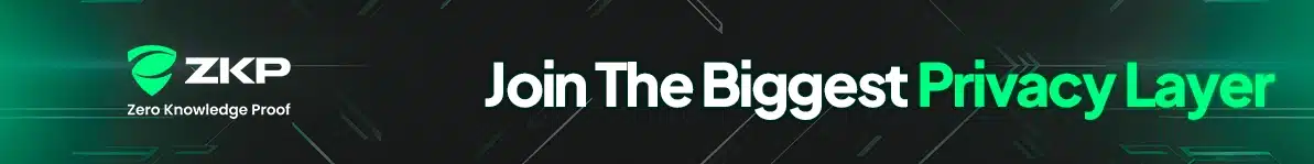 Join the Biggest privacy layer