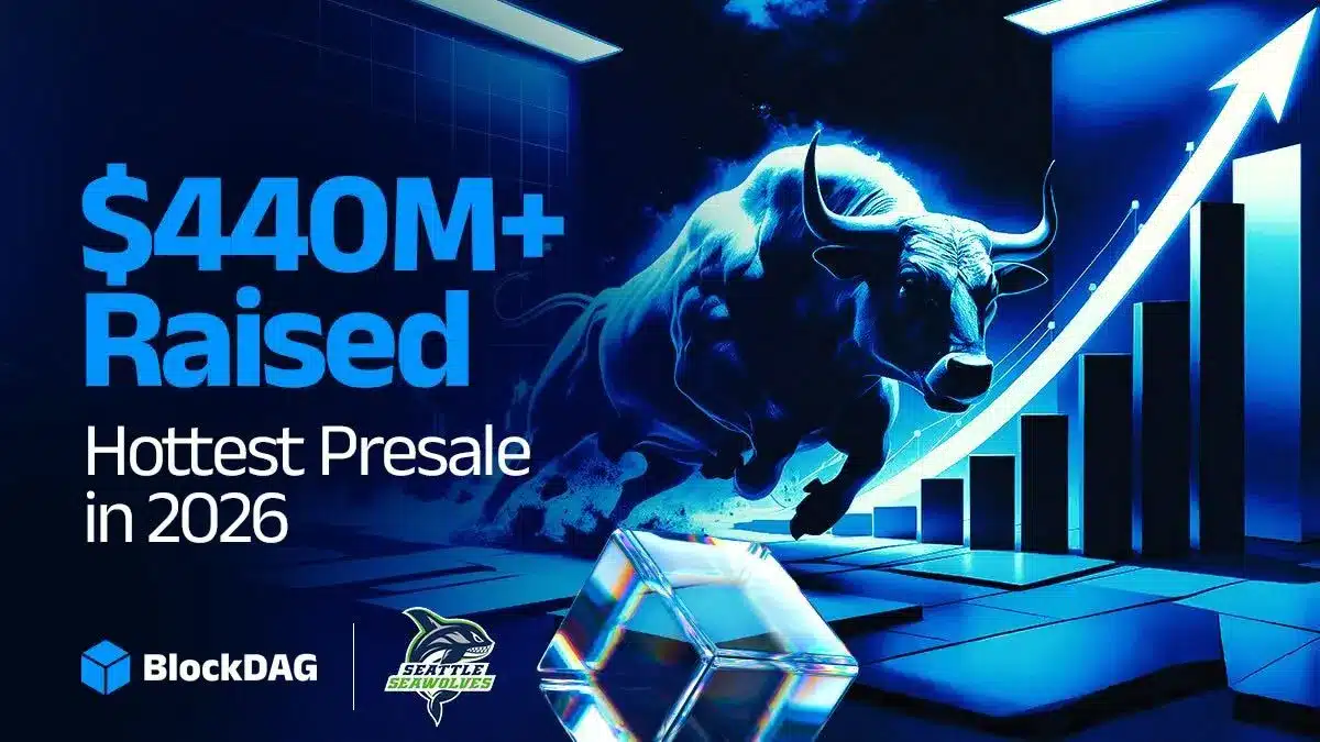 $440m+ Raised Hottest presale in 2025