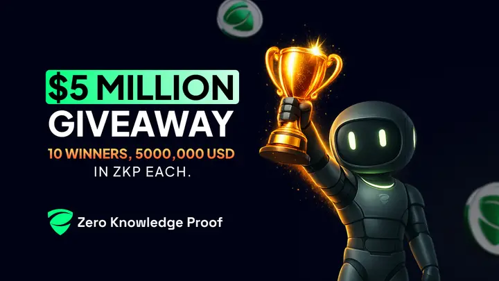 $5 million Giveaway 10 Winners 5000,000 USD