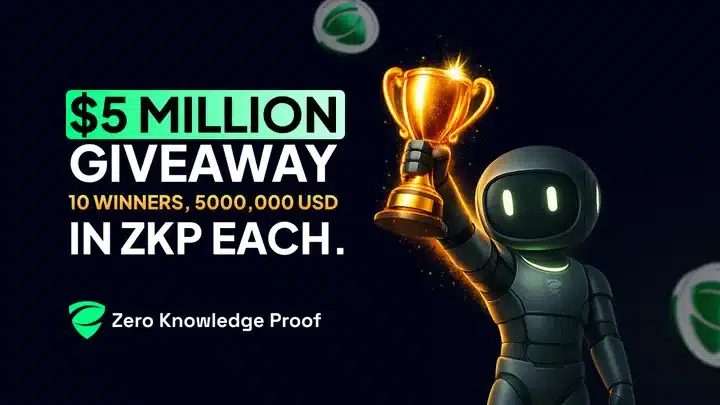 ZKP Turns Heads With $5M Giveaway While ASTER Builds Upside Pressure and Filecoin Stays Supported ZKP Turns Heads With $5M Giveaway While ASTER Builds Upside Pressure and Filecoin Stays Supported