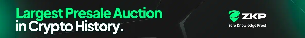 PEPE Pumps, Avalanche Lands Wall Street, But ZKP’s $1.7B Presale Could Dwarf Them Both