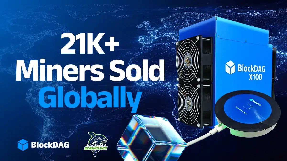 A Few Hours to Join BlockDAG Presale at $0.003 as Traders Abandon BCH & XRP