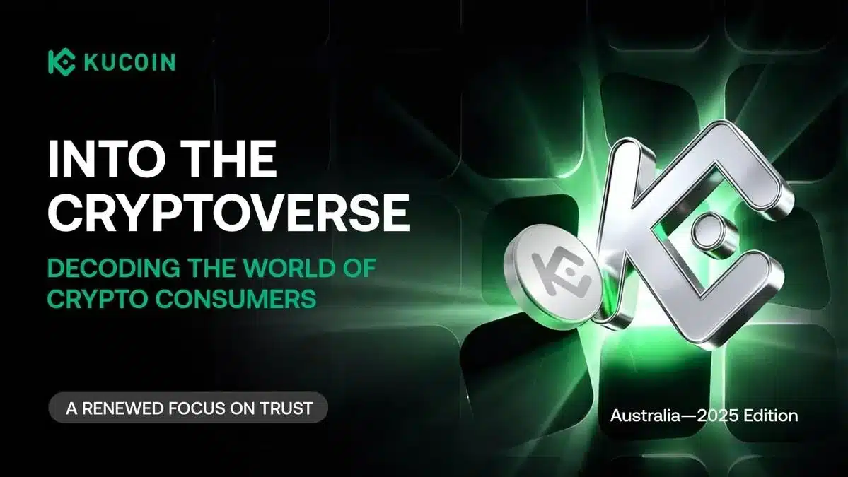 KuCoin Releases Australia Market Report: Over Half of Australian Crypto Funding Comes from Bank Transfers KuCoin Releases Australia Market Report: Over Half of Australian Crypto Funding Comes from Bank Transfers
