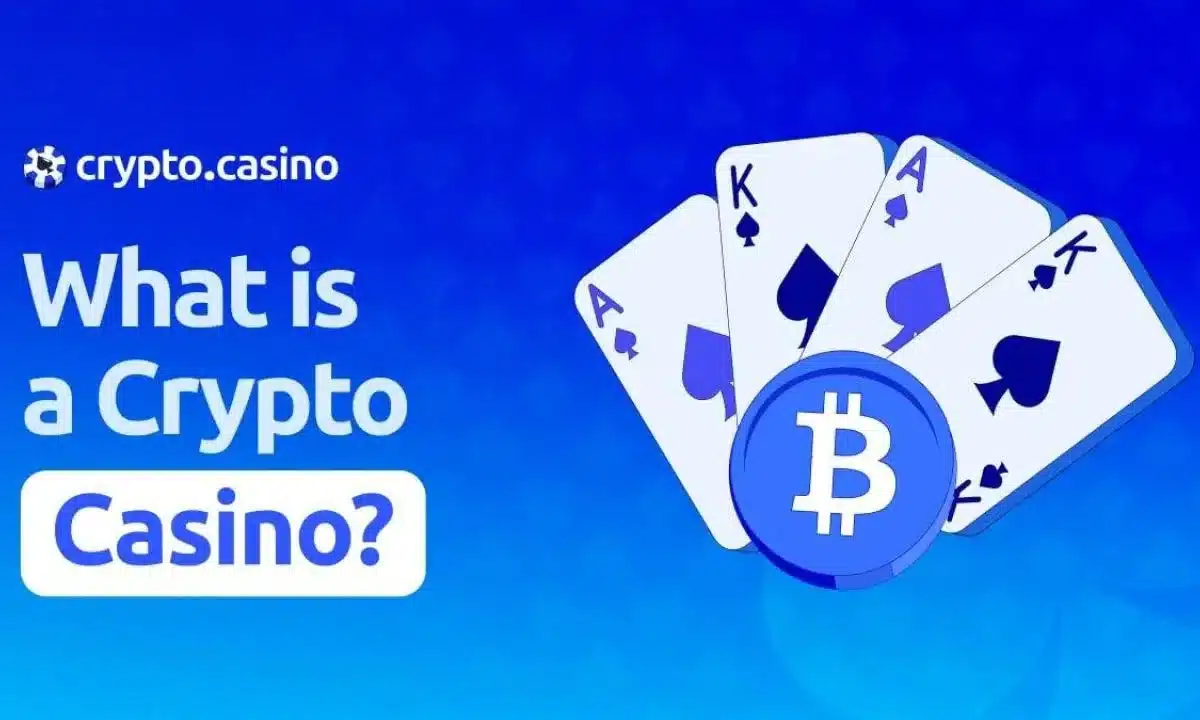 Crypto.Casino Launches to Bring Transparency and Trust to Crypto Casinos Crypto.Casino Launches to Bring Transparency and Trust to Crypto Casinos