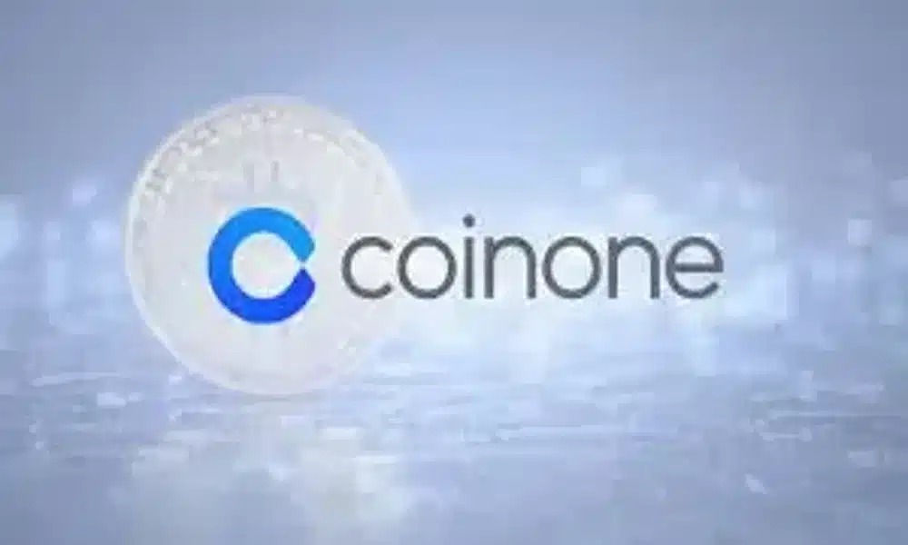 Coinone explores sale of chairman’s stake as talks open with global crypto firms Coinone explores sale of chairman’s stake as talks open with global crypto firms
