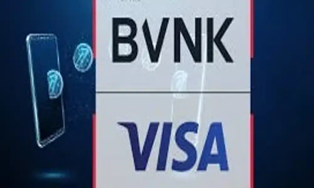 Visa Partners with BVNK to Launch Stablecoin-Powered Cross-Border Payment Pilots